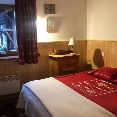 Landhuis Marmottes Montchavin La Plagne