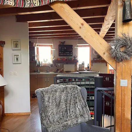 Landhuis Marmottes Montchavin La Plagne