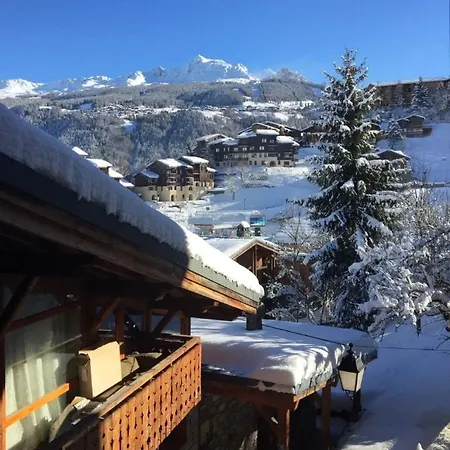 Landhuis Marmottes Montchavin *