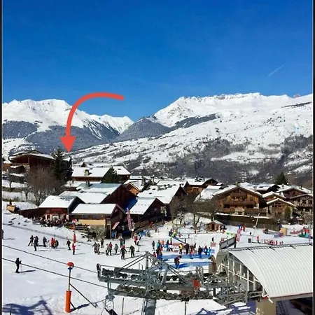 Landhuis Marmottes Montchavin La Plagne