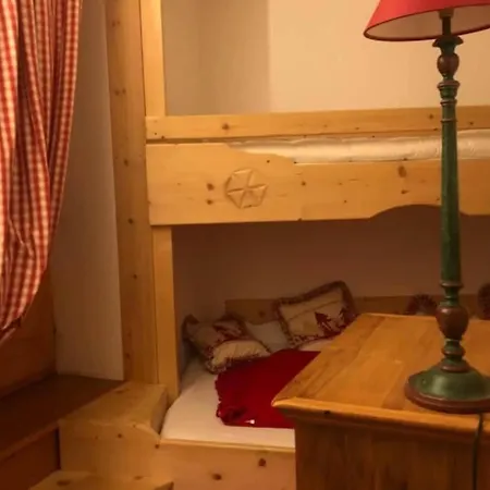 Landhuis Marmottes Montchavin La Plagne
