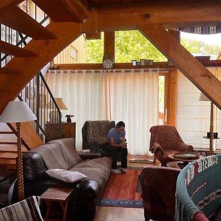 Landhuis Marmottes Montchavin *
