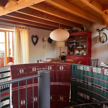 Landhuis Marmottes Montchavin La Plagne