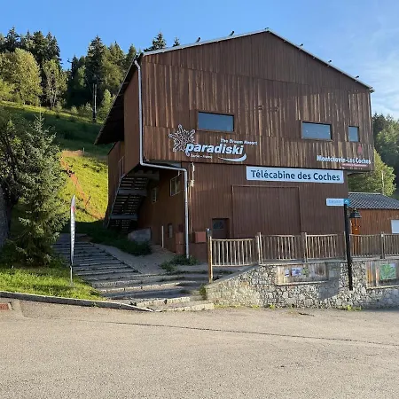 Marmottes Montchavin La Plagne