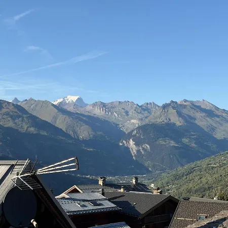 Marmottes Montchavin Landhuis La Plagne