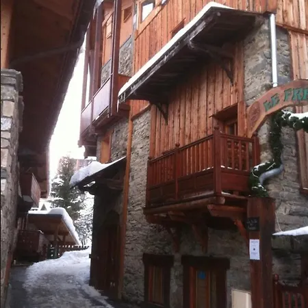 Marmottes Montchavin